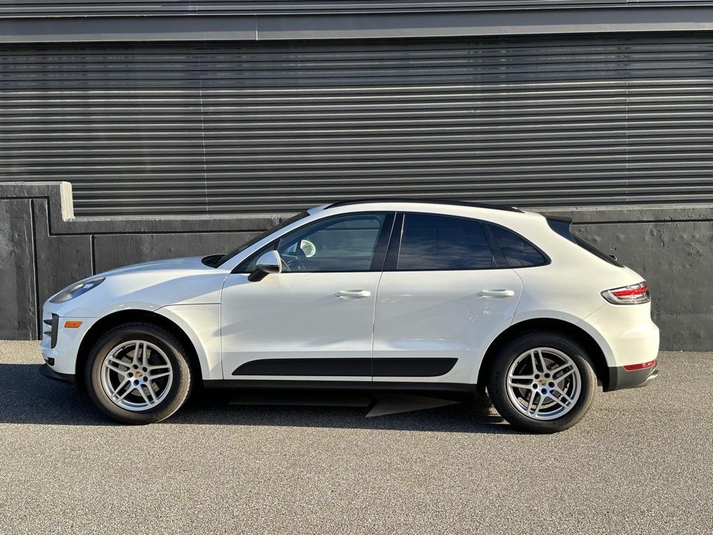 used 2020 Porsche Macan car, priced at $35,795