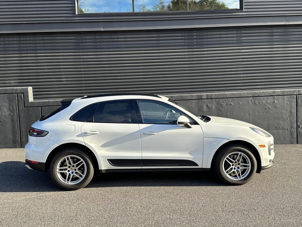 used 2020 Porsche Macan car, priced at $35,795