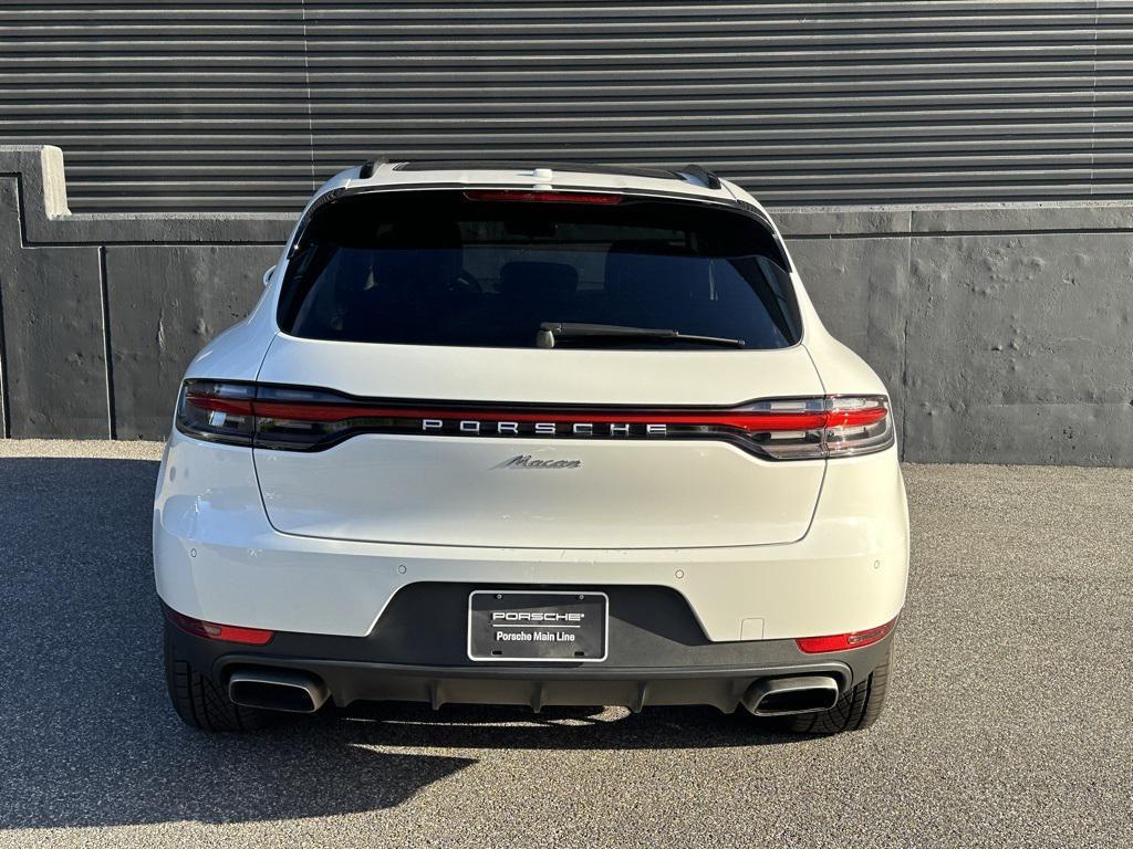 used 2020 Porsche Macan car, priced at $35,795