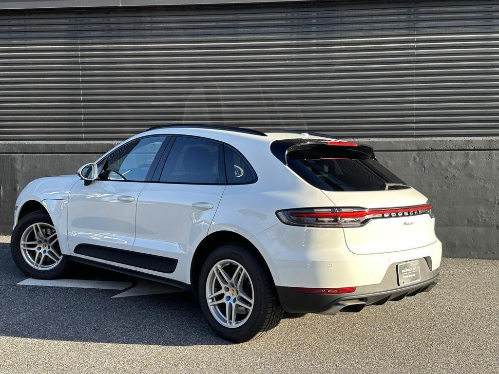 used 2020 Porsche Macan car, priced at $35,795