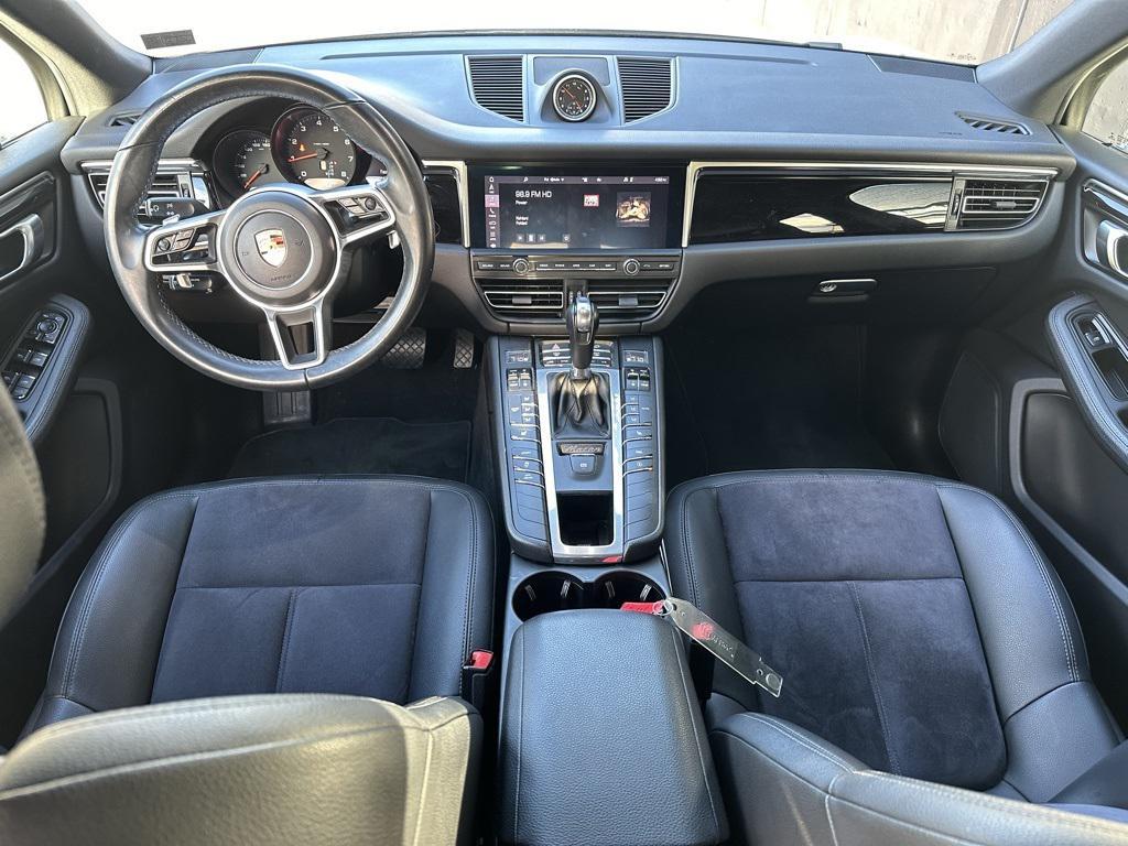 used 2020 Porsche Macan car, priced at $35,795