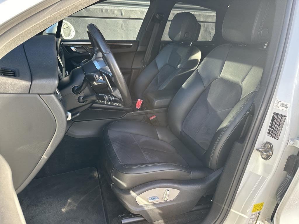 used 2020 Porsche Macan car, priced at $35,795