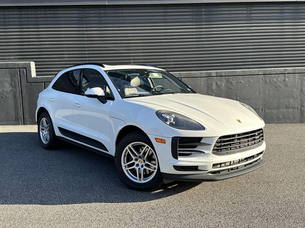 used 2020 Porsche Macan car, priced at $35,795