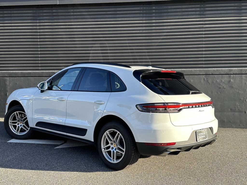 used 2020 Porsche Macan car, priced at $35,795