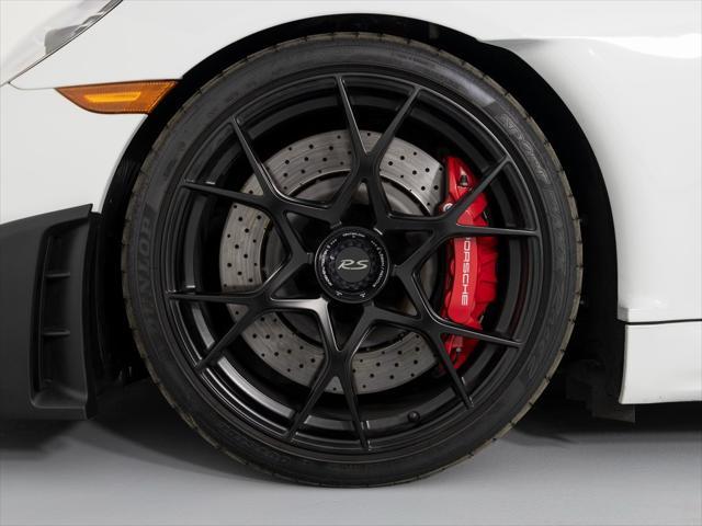 used 2023 Porsche 718 Cayman car, priced at $206,995