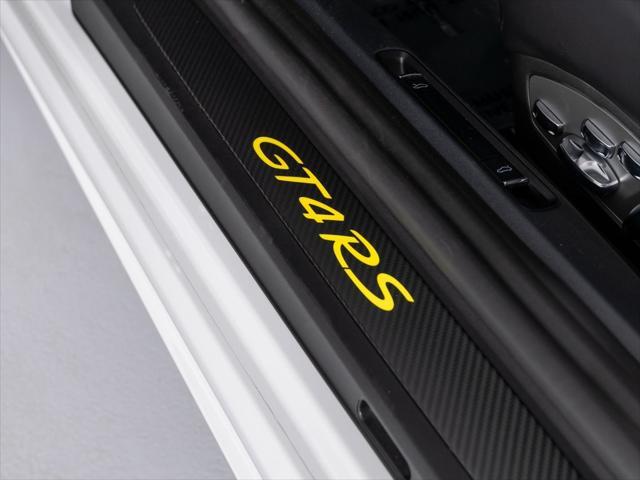 used 2023 Porsche 718 Cayman car, priced at $206,995