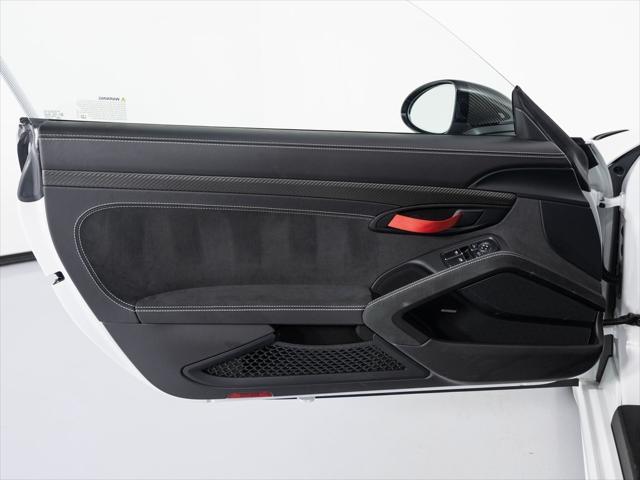 used 2023 Porsche 718 Cayman car, priced at $206,995