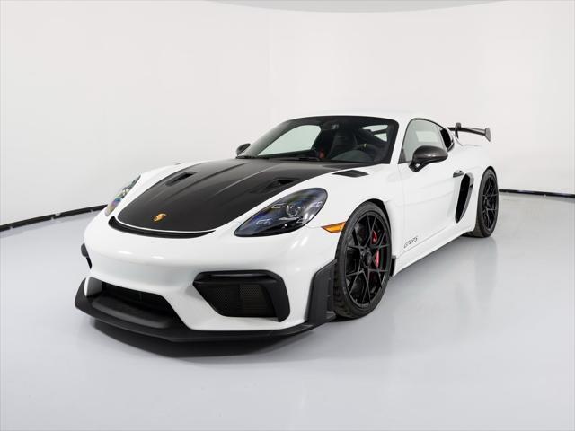 used 2023 Porsche 718 Cayman car, priced at $206,995