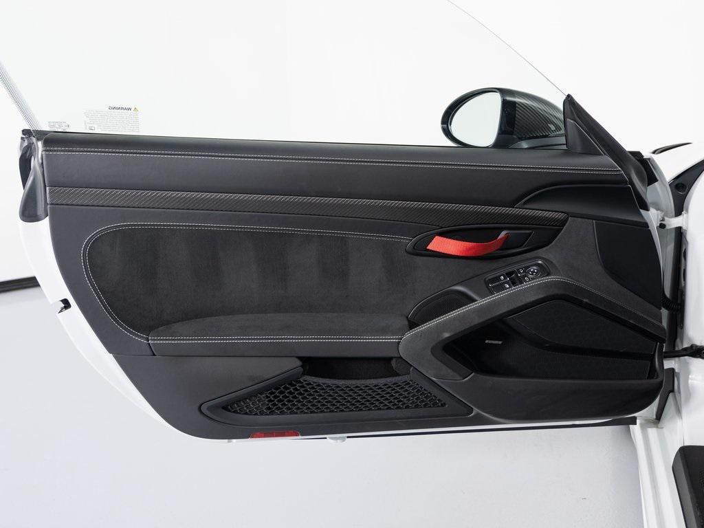 used 2023 Porsche 718 Cayman car, priced at $195,995