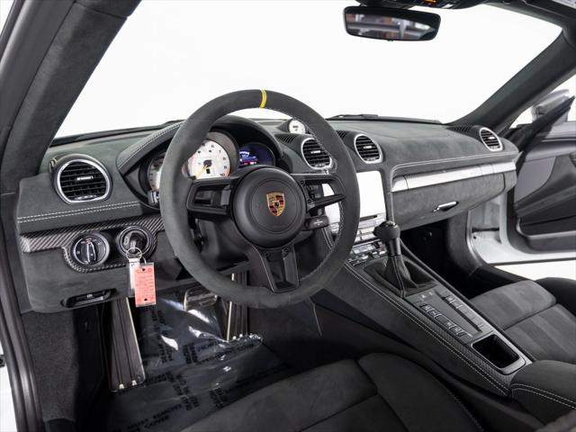 used 2023 Porsche 718 Cayman car, priced at $206,995