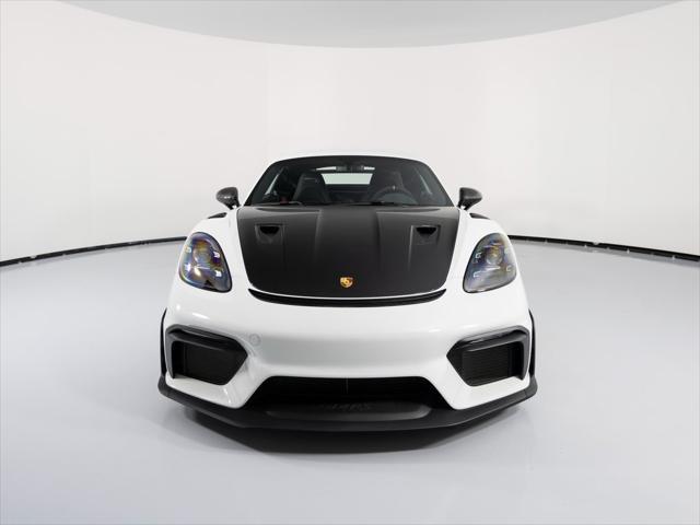 used 2023 Porsche 718 Cayman car, priced at $206,995