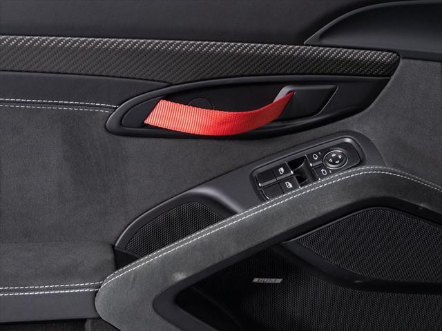 used 2023 Porsche 718 Cayman car, priced at $206,995