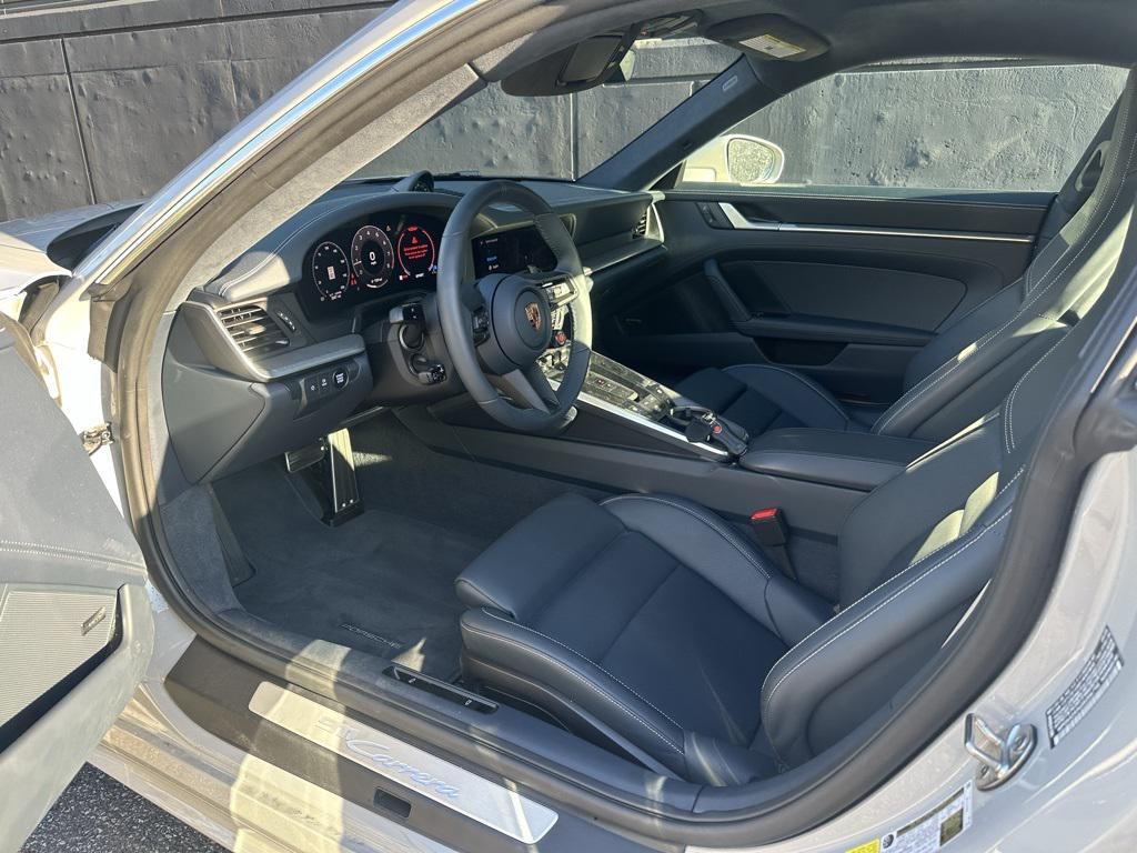 used 2025 Porsche 911 car, priced at $163,995