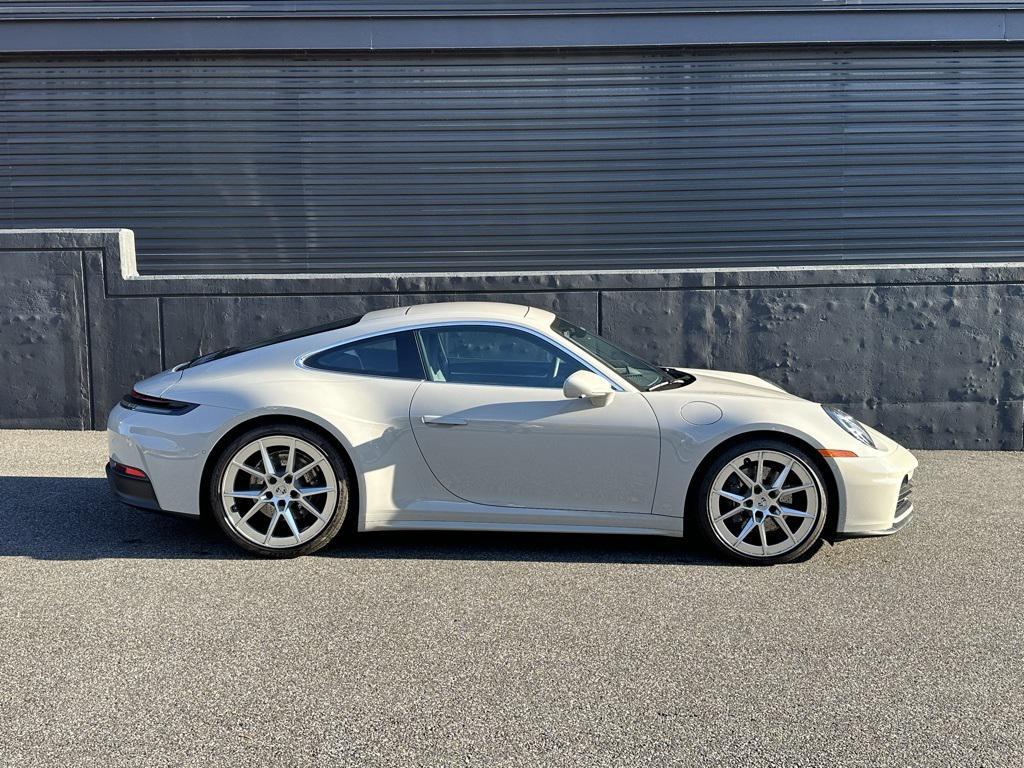 used 2025 Porsche 911 car, priced at $163,995