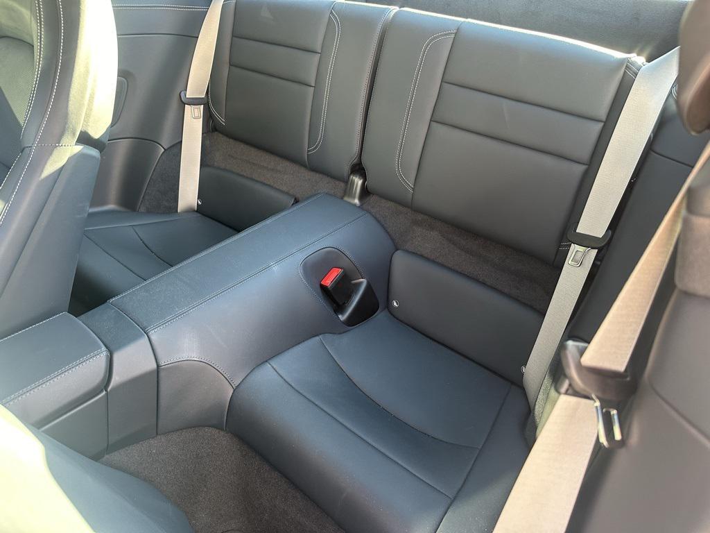 used 2025 Porsche 911 car, priced at $163,995