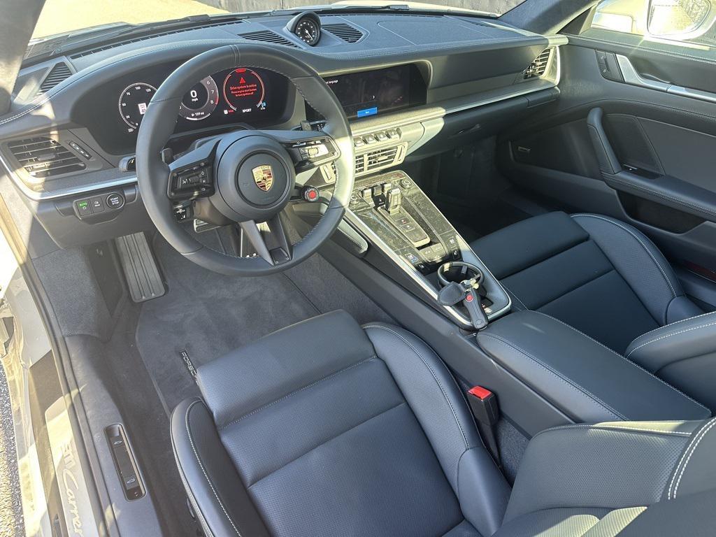 used 2025 Porsche 911 car, priced at $163,995
