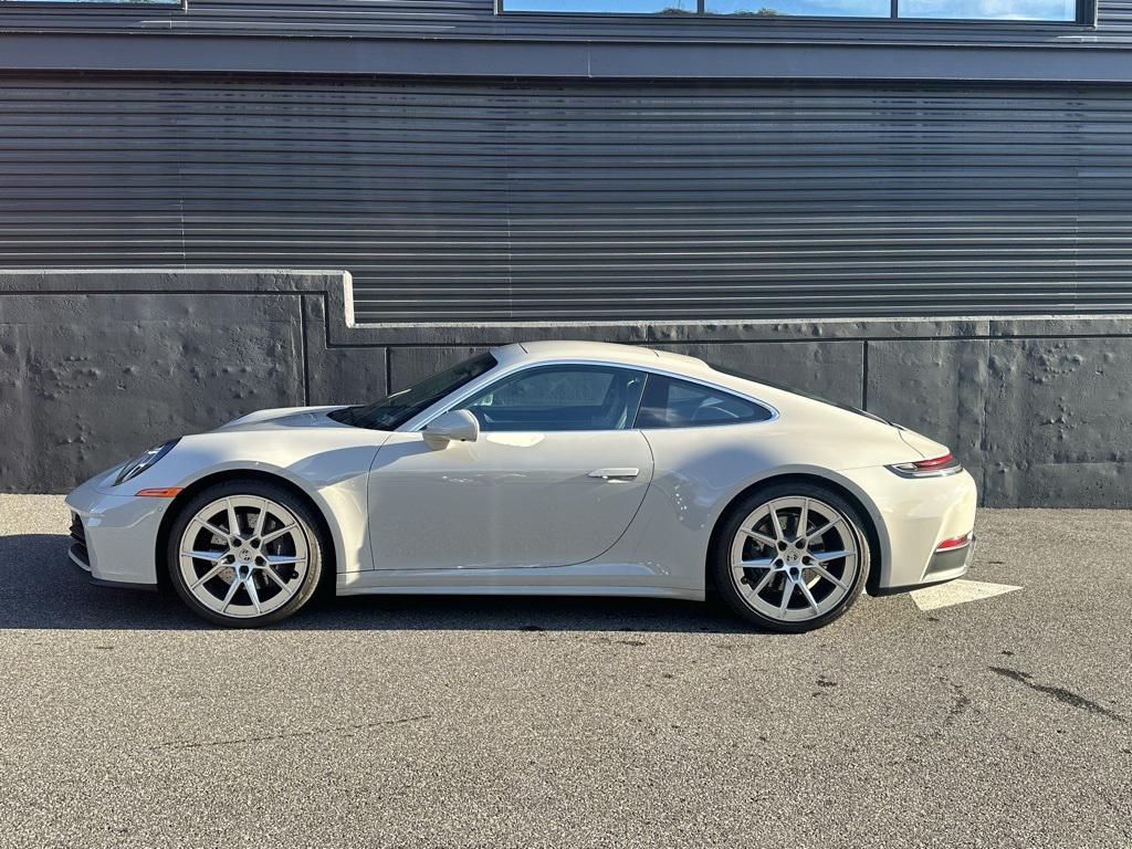 used 2025 Porsche 911 car, priced at $163,995