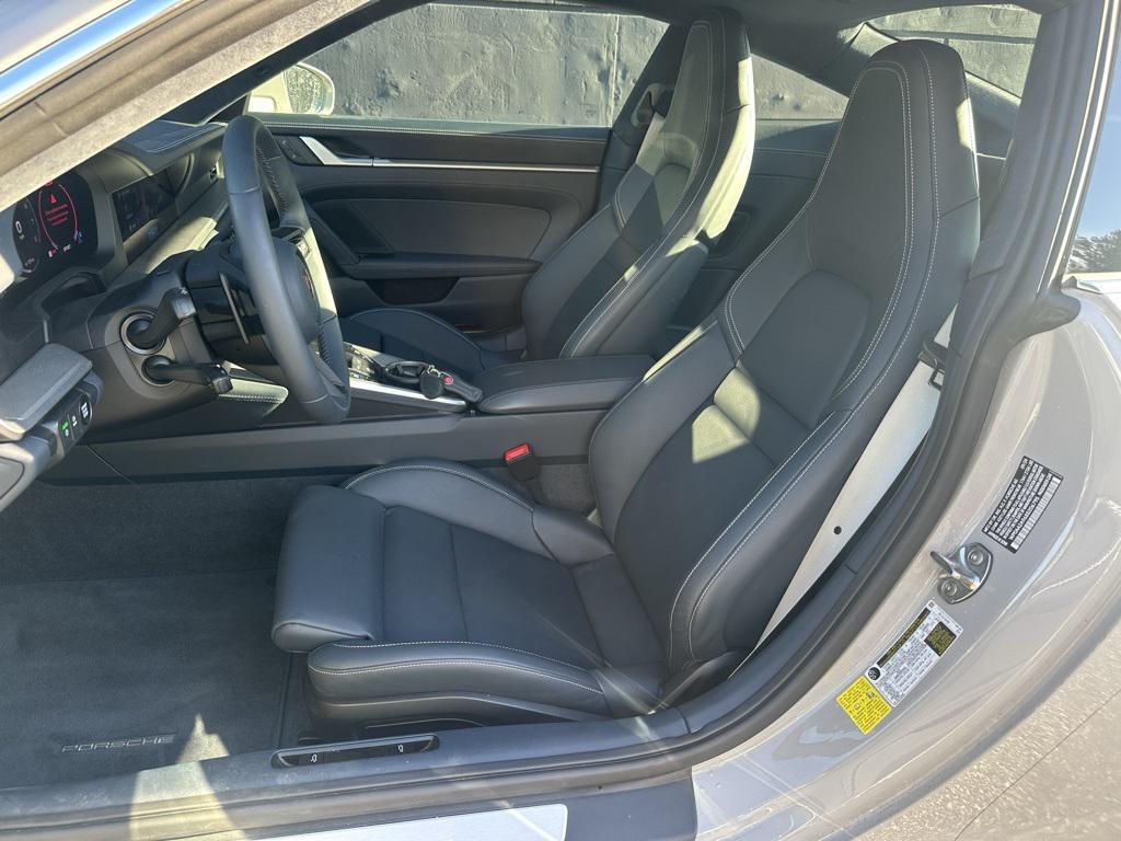 used 2025 Porsche 911 car, priced at $163,995