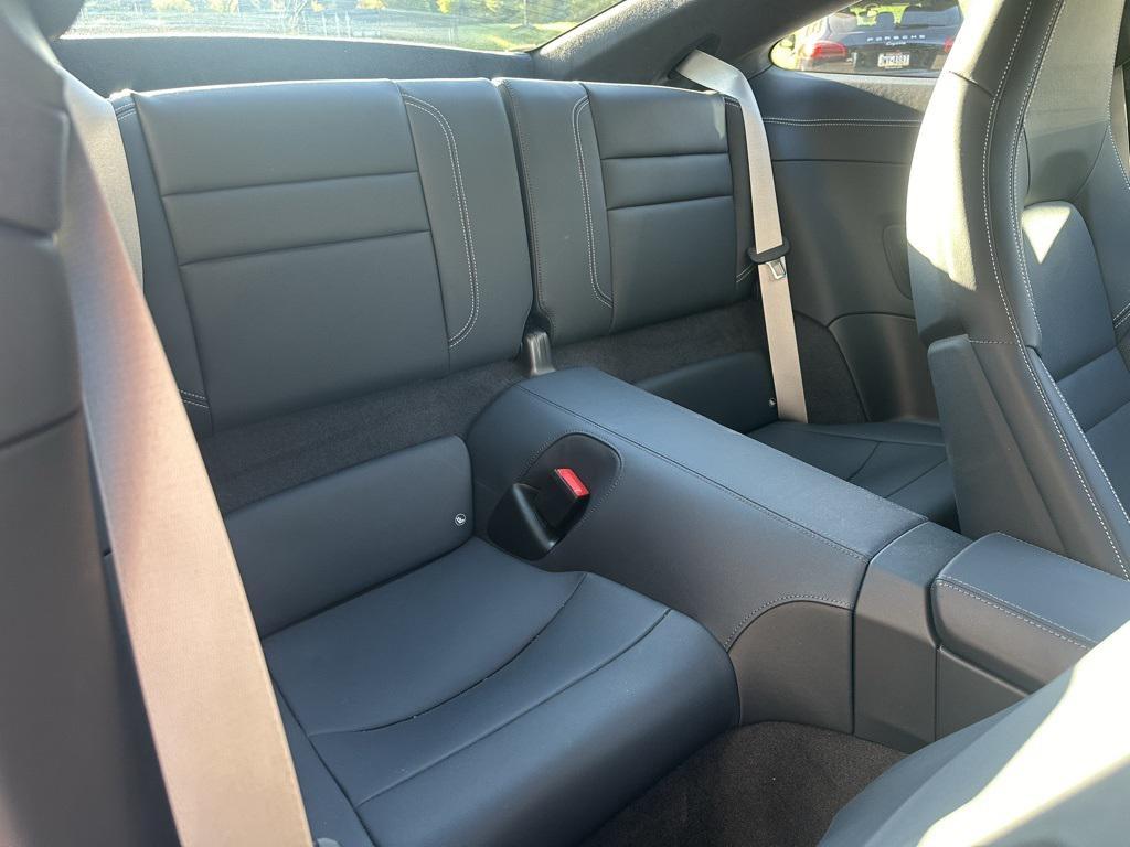 used 2025 Porsche 911 car, priced at $163,995
