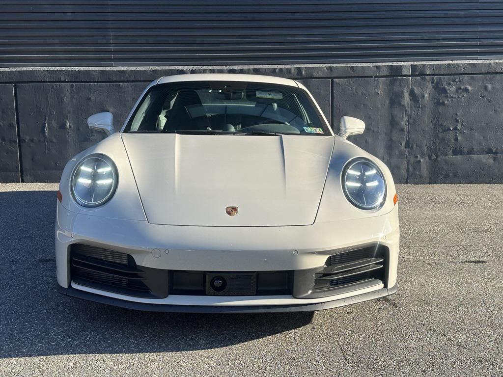 used 2025 Porsche 911 car, priced at $163,995