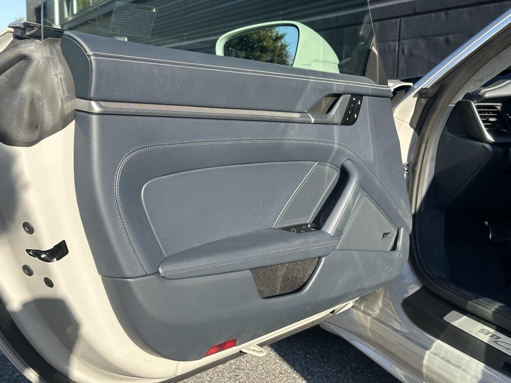 used 2025 Porsche 911 car, priced at $163,995