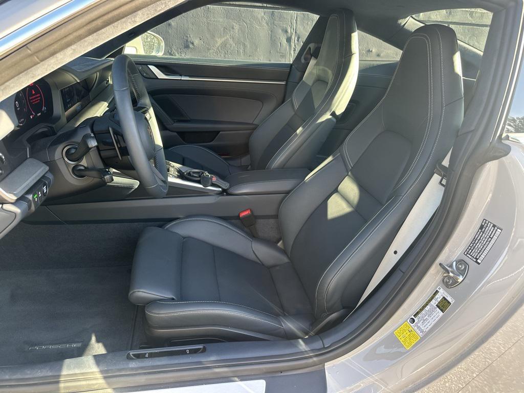 used 2025 Porsche 911 car, priced at $163,995