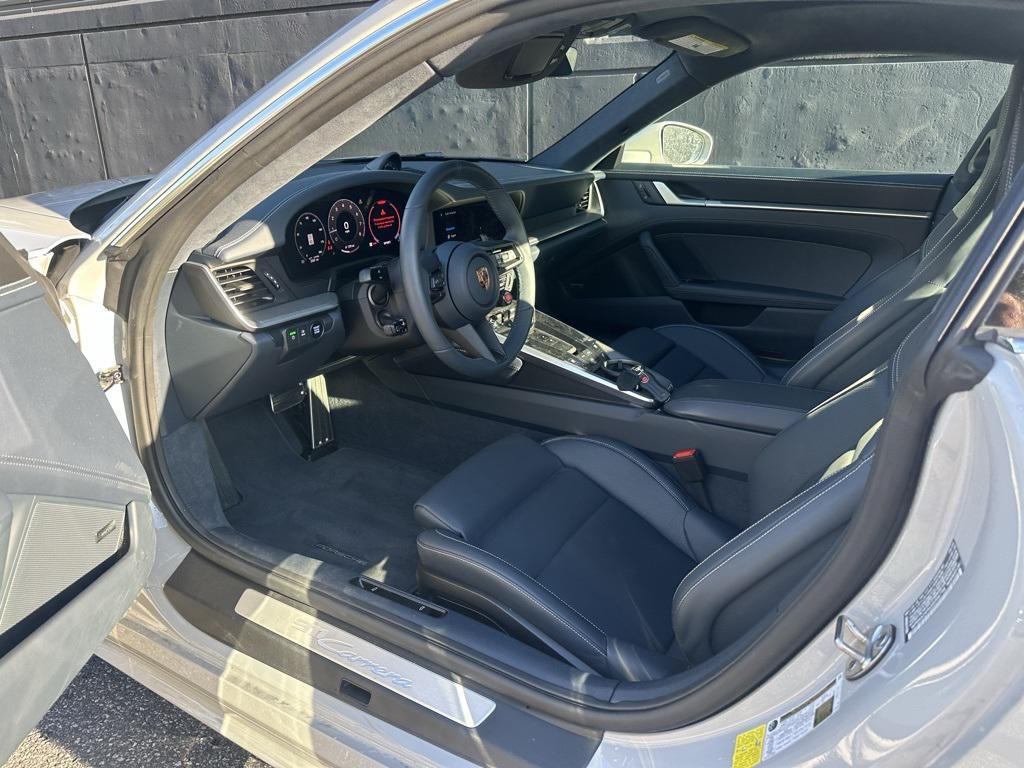 used 2025 Porsche 911 car, priced at $163,995