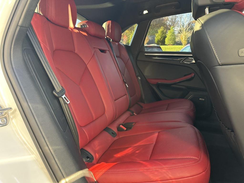 used 2025 Porsche Macan car, priced at $65,995