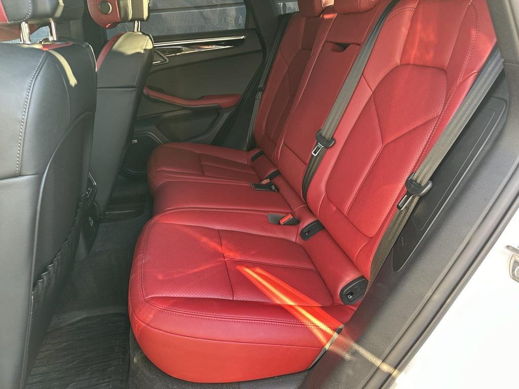 used 2025 Porsche Macan car, priced at $65,995