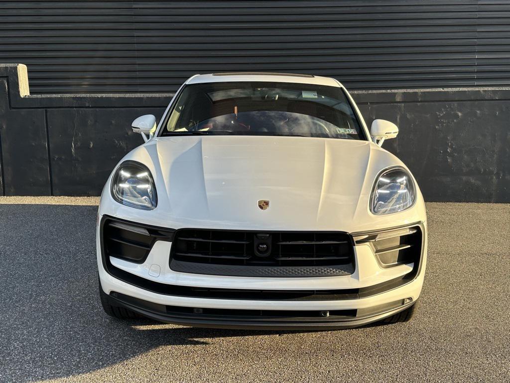 used 2025 Porsche Macan car, priced at $65,995