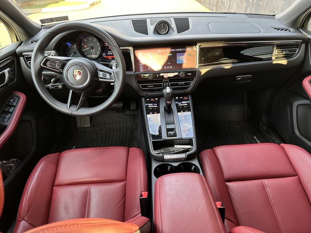 used 2025 Porsche Macan car, priced at $65,995