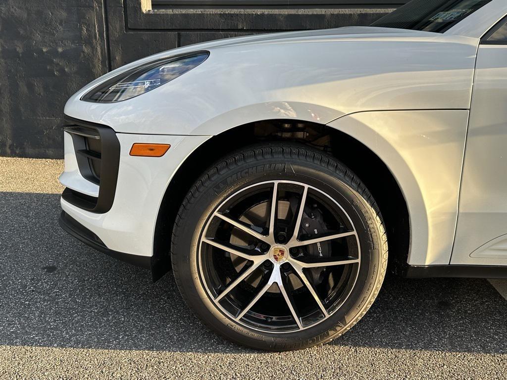 used 2025 Porsche Macan car, priced at $65,995
