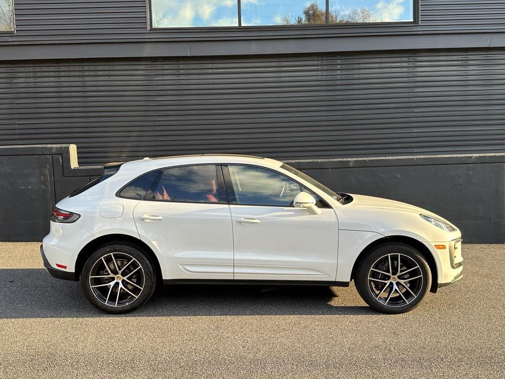 used 2025 Porsche Macan car, priced at $65,995
