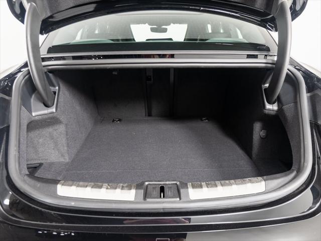 used 2025 Porsche Taycan car, priced at $105,995