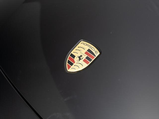 used 2025 Porsche Taycan car, priced at $105,995