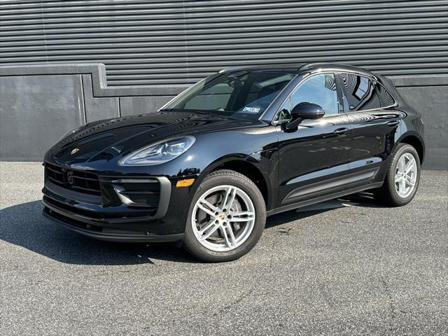 used 2025 Porsche Macan car, priced at $63,995