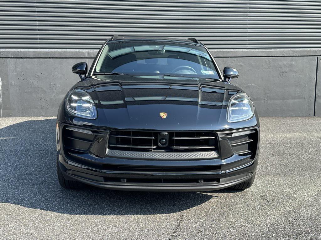 used 2025 Porsche Macan car, priced at $61,995