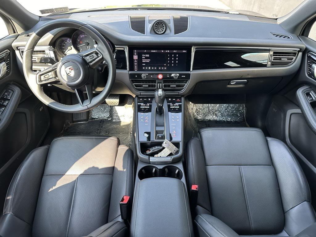 used 2025 Porsche Macan car, priced at $61,995