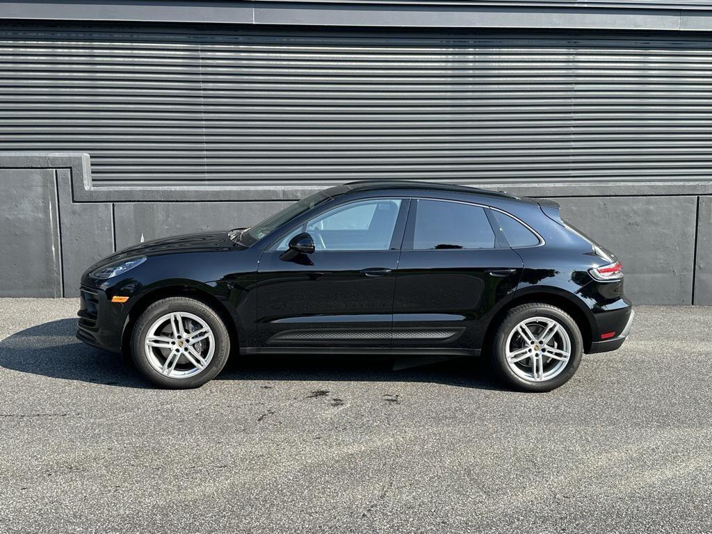 used 2025 Porsche Macan car, priced at $61,995