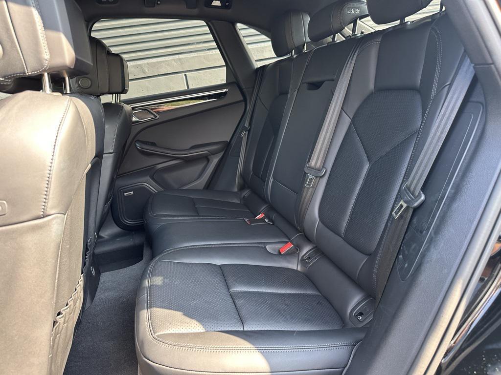 used 2025 Porsche Macan car, priced at $61,995