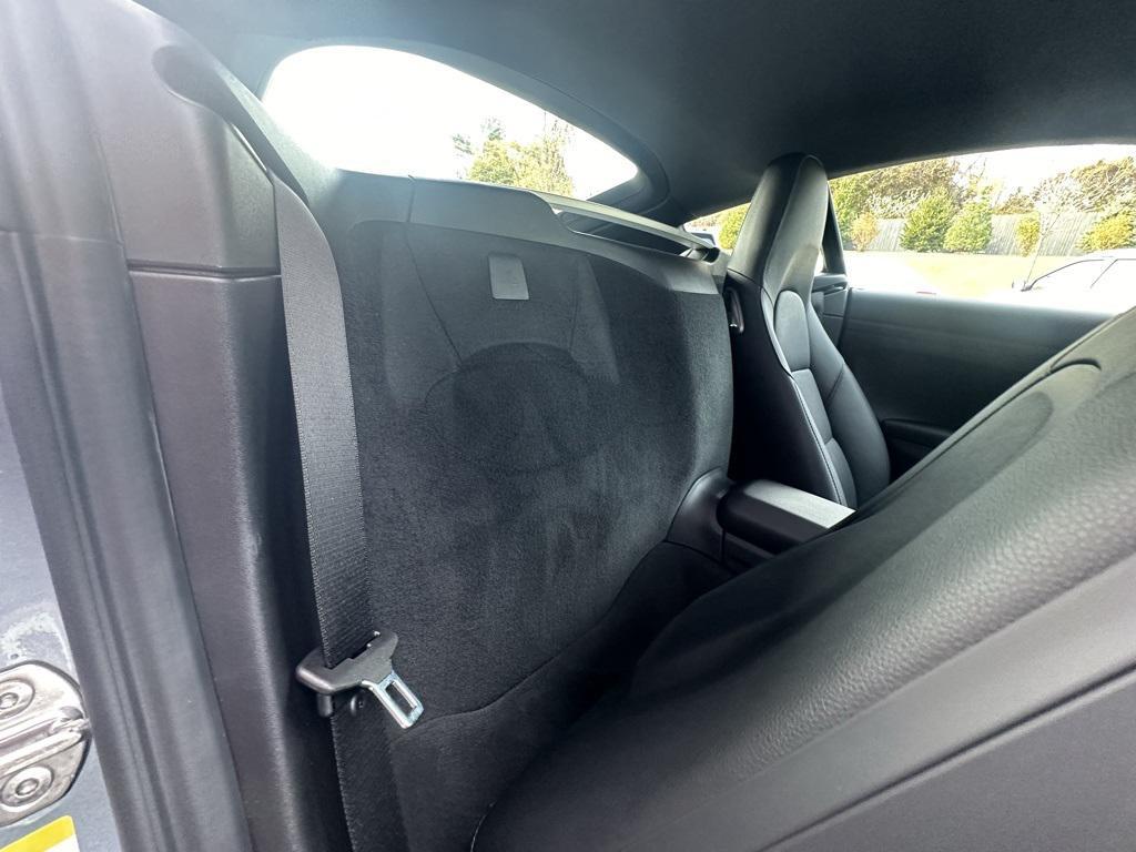 used 2025 Porsche 718 Cayman car, priced at $85,995