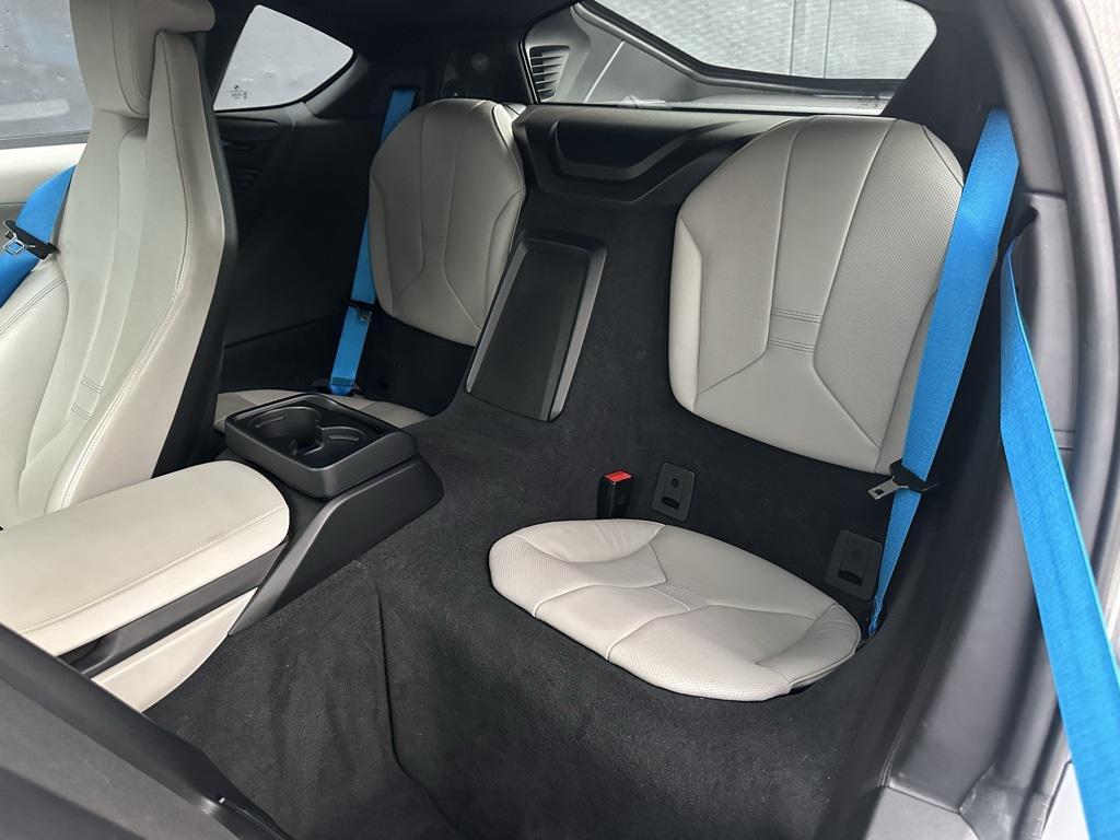 used 2015 BMW i8 car, priced at $51,995