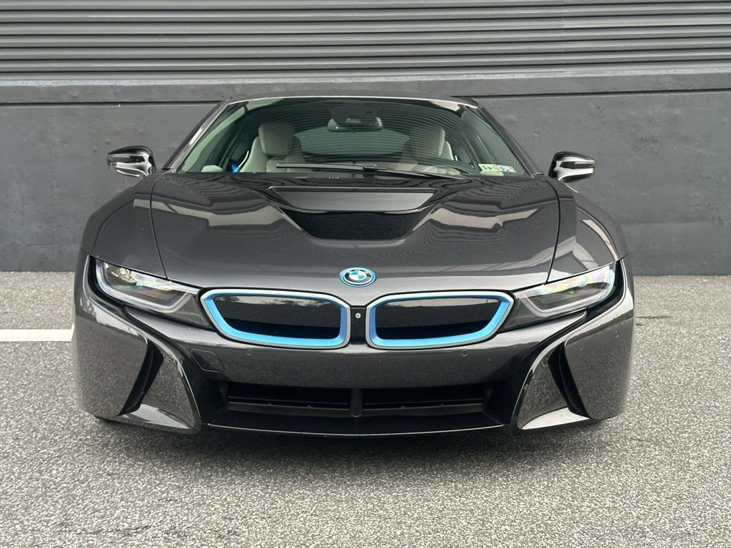 used 2015 BMW i8 car, priced at $51,995