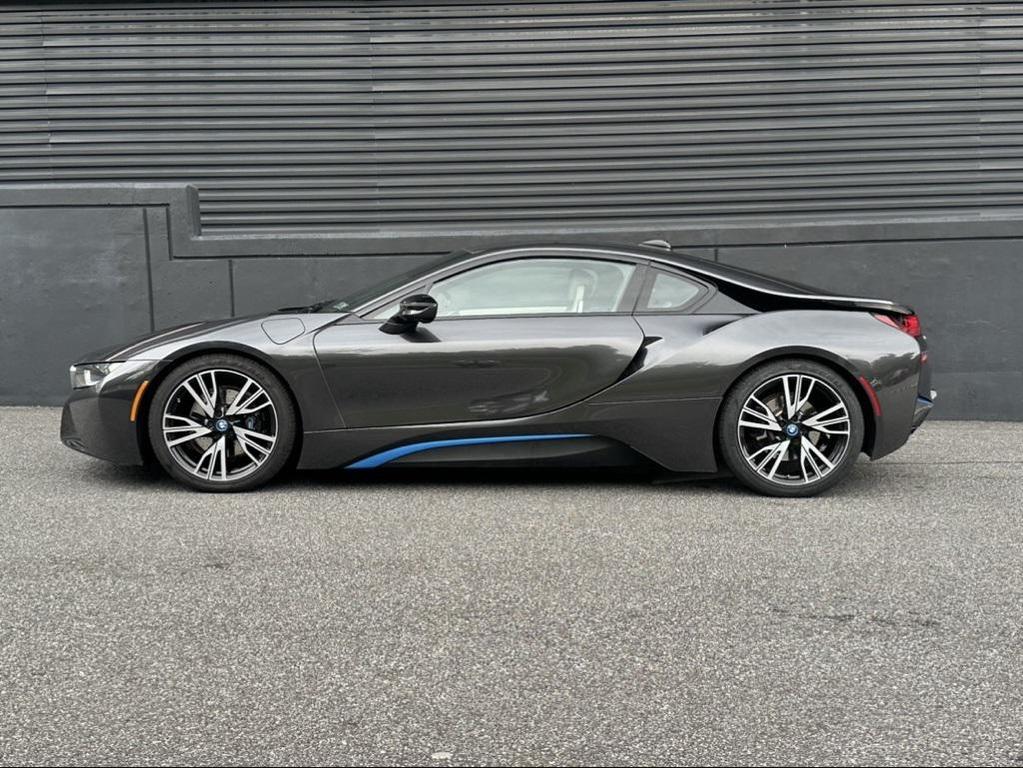 used 2015 BMW i8 car, priced at $51,995