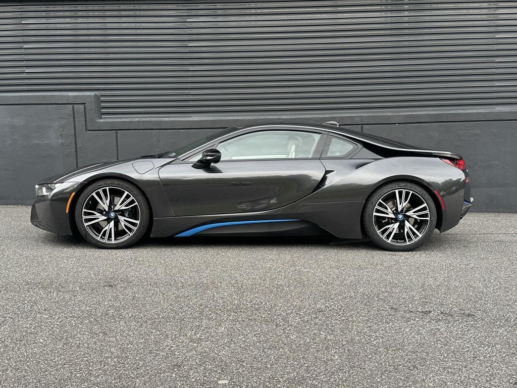 used 2015 BMW i8 car, priced at $51,995
