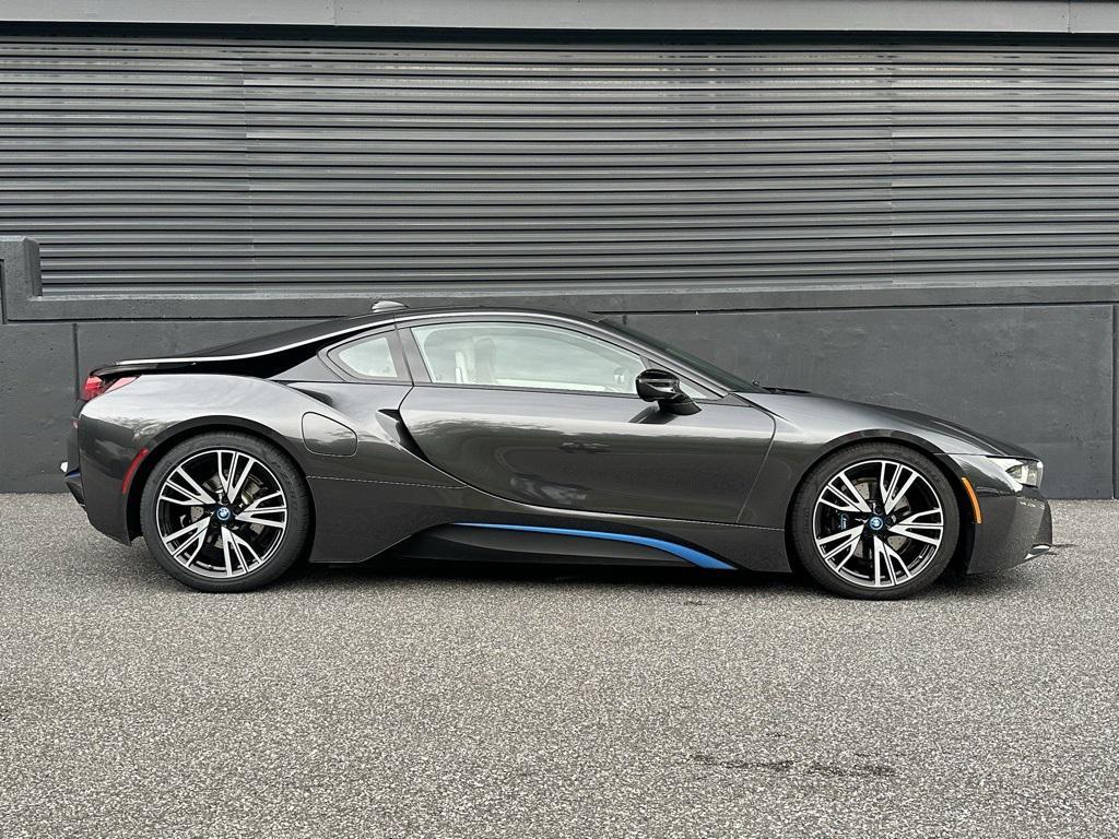 used 2015 BMW i8 car, priced at $51,995