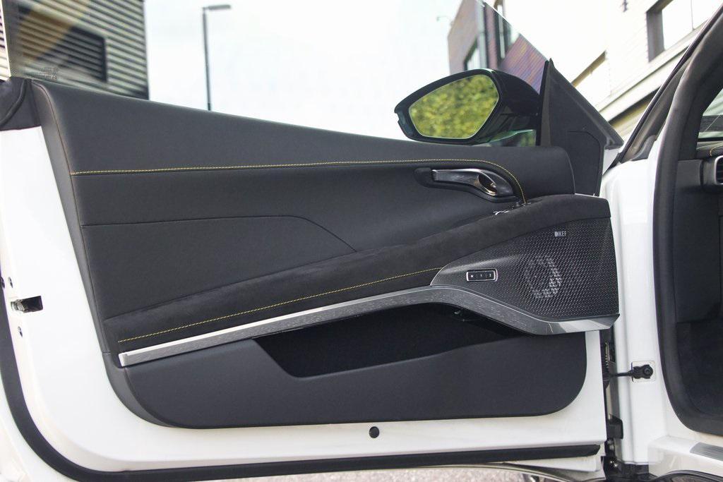 used 2024 Lotus Emira car, priced at $92,790