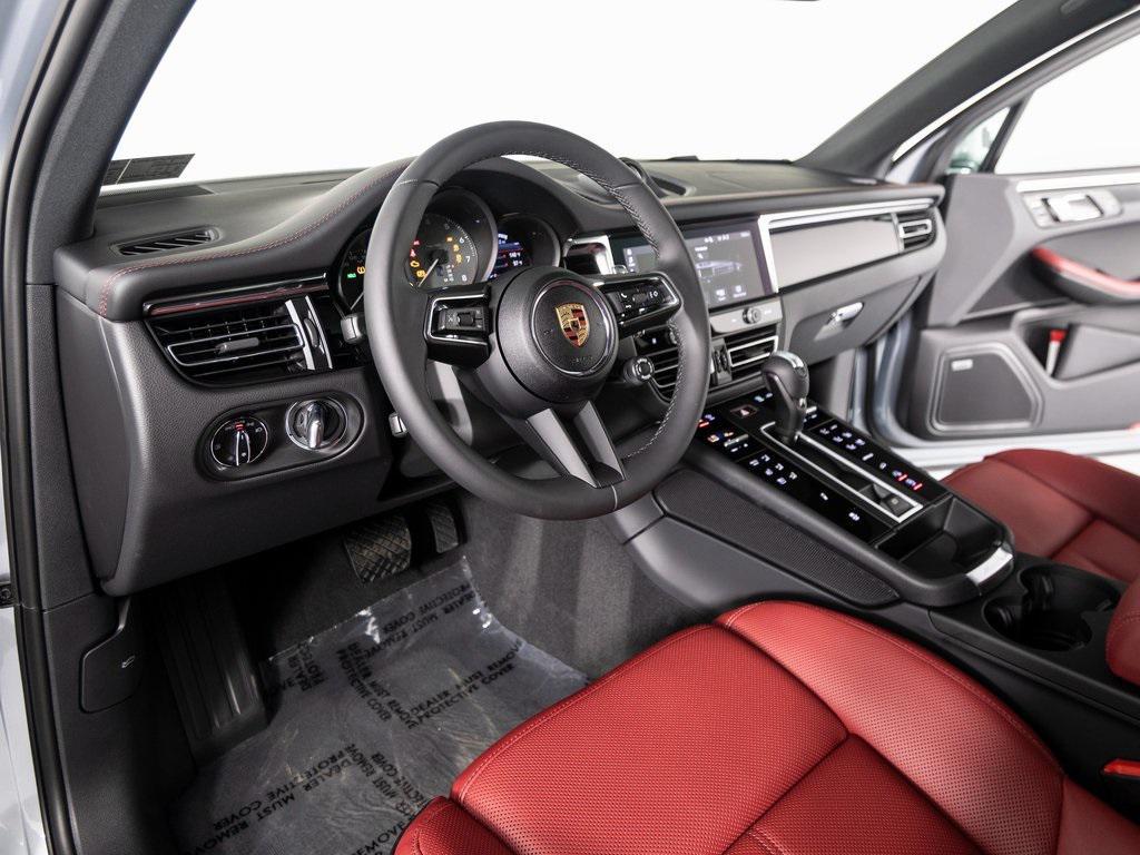 new 2025 Porsche Macan car, priced at $91,835