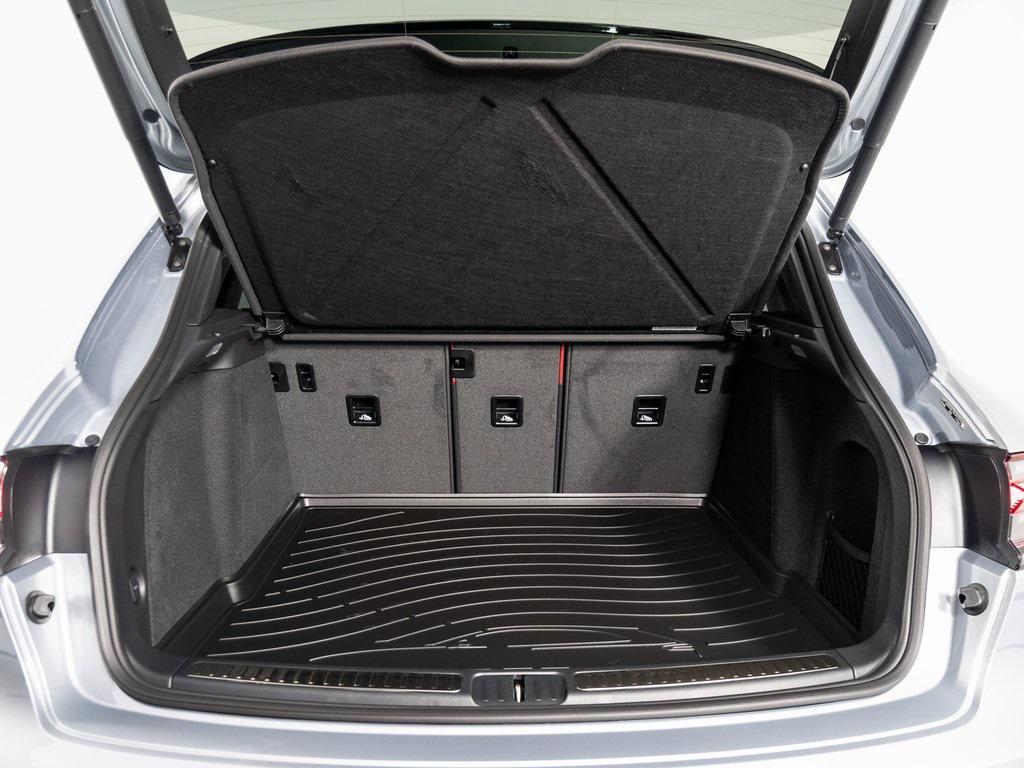 new 2025 Porsche Macan car, priced at $91,835