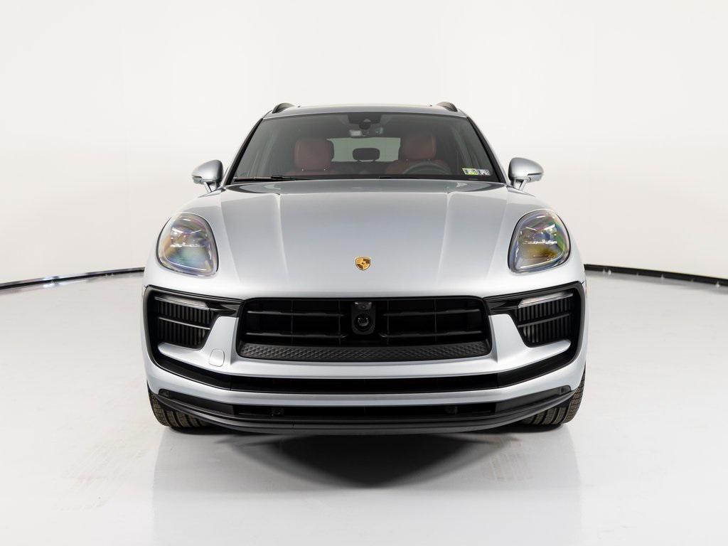 new 2025 Porsche Macan car, priced at $91,835